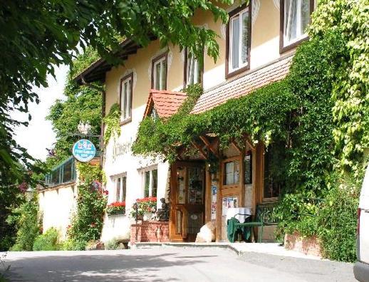 Hotel Restaurant - Häuserl im Wald Graz Exterior foto